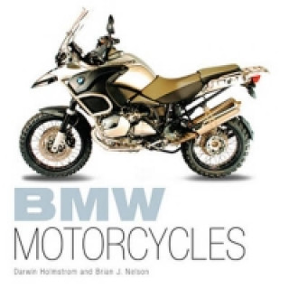 Libro BMW Motorcycles Darwin Holstrom