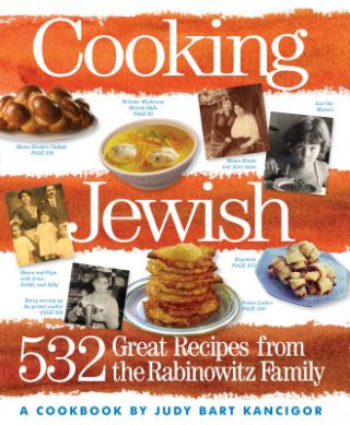 Carte Cooking Jewish Judy Bart Kancigor