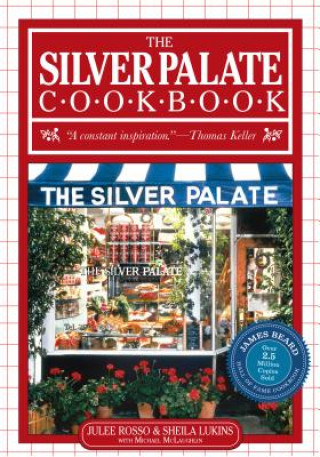 Kniha Silver Palate Cookbook: 25th Annivesary Edition Pap Julee Rosso