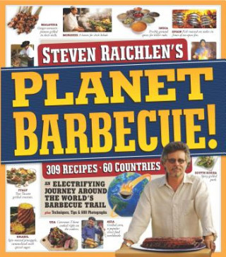 Buch Planet Barbecue Steven Raichlen