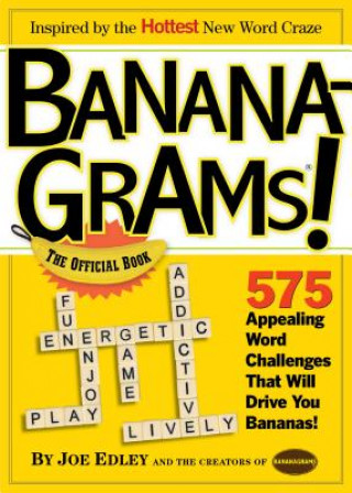 Книга Bananagrams! Abe Nathanson