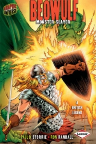Buch Graphic Universe: Beowulf Paul Storrie