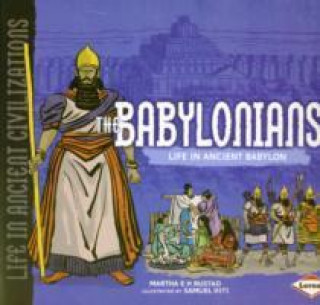 Książka Babylonians Martha Rustard