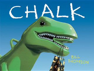 Kniha Chalk Bill Thomson