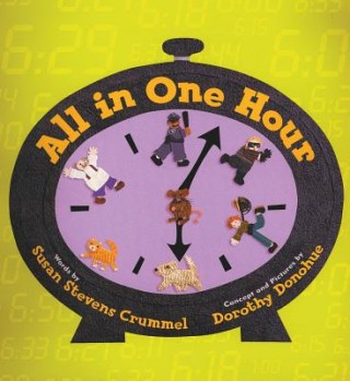 Книга All in One Hour Susan Crummel