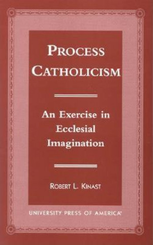 Book Process Catholicism Robert L. Kinast