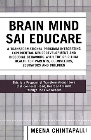 Buch Brain Mind SAI Educare Meena Chintapalli