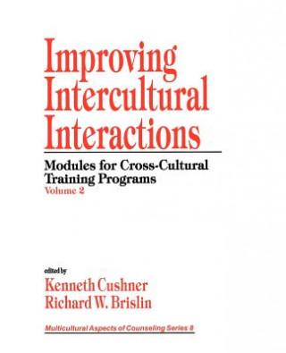 Book Improving Intercultural Interactions Richard W. Brislin