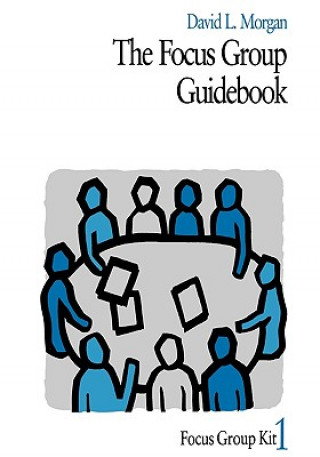 Könyv Focus Group Guidebook David L. Morgan