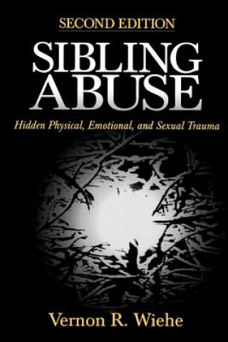 Knjiga Sibling Abuse Vernon R. Wiehe
