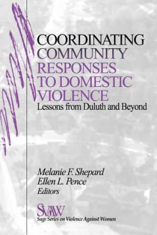 Carte Coordinating Community Responses to Domestic Violence Melanie Shepard