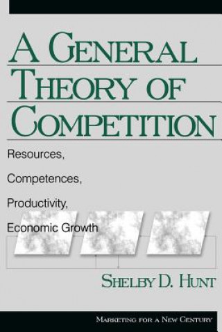 Livre General Theory of Competition Shelby D. Hunt