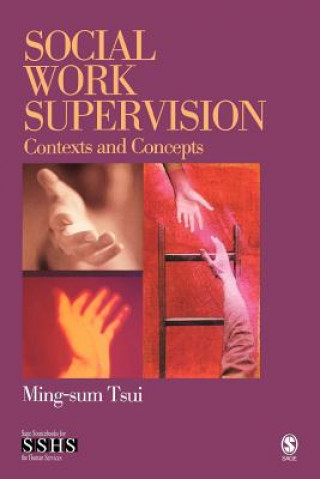 Carte Social Work Supervision Ming-Sum Tsui