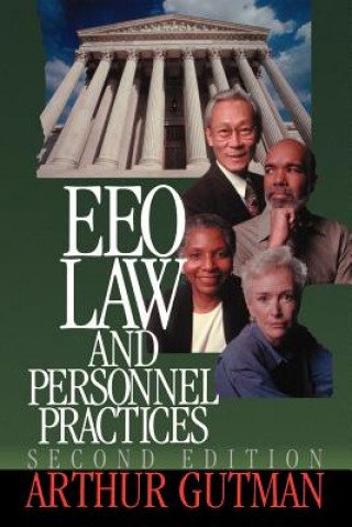 Könyv EEO Law and Personnel Practices Arthur Gutman