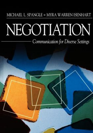 Kniha Negotiation Frank M. J.