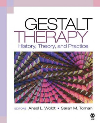 Kniha Gestalt Therapy Sarah M. Toman