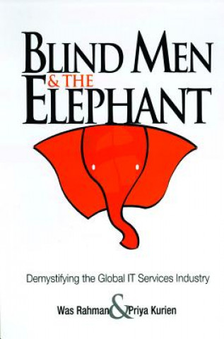 Kniha Blind Men and the Elephant Was Rahman