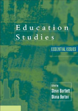 Libro Education Studies Steve Bartlett