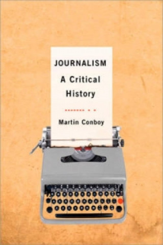 Carte Journalism Martin Conboy