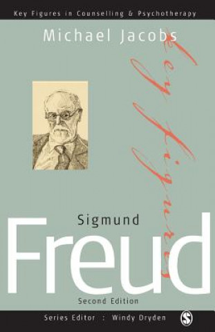 Carte Sigmund Freud Michael Jacobs