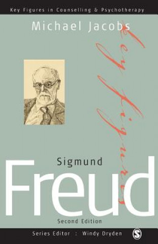 Książka Sigmund Freud Michael Jacobs