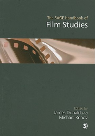 Kniha SAGE Handbook of Film Studies James Donald