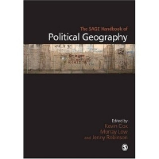 Kniha SAGE Handbook of Political Geography Kevin Cox