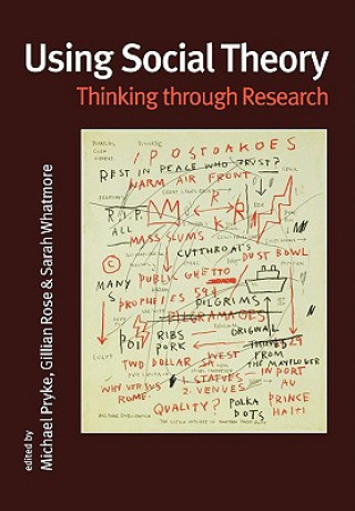 Boek Using Social Theory Michael Pryke
