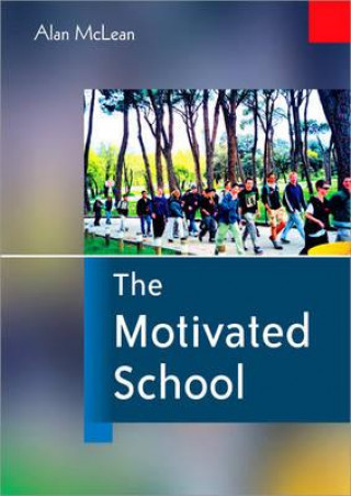 Knjiga Motivated School Alan McLean