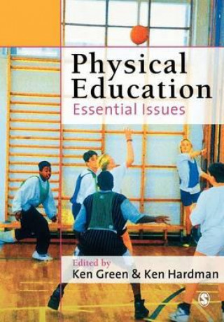 Kniha Physical Education Ken Green