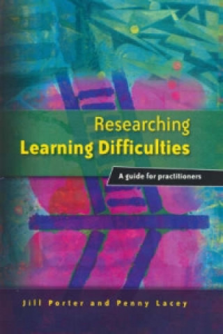 Book Researching Learning Difficulties Penny Lacey