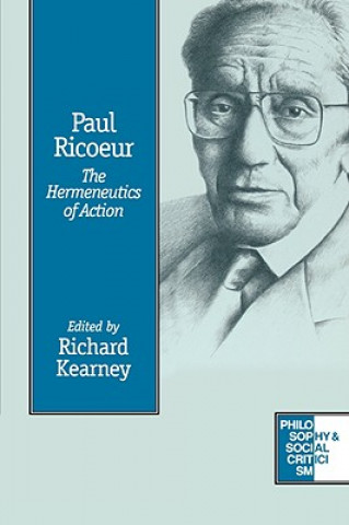Könyv Paul Ricoeur Richard Kearney