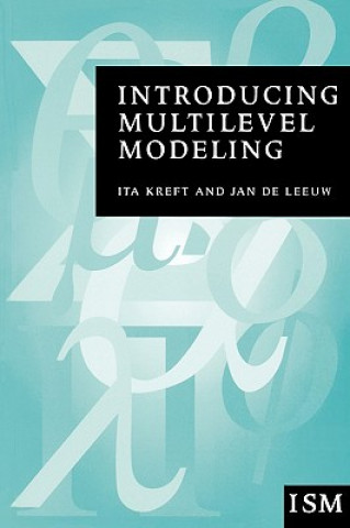 Книга Introducing Multilevel Modeling Ita Kreft