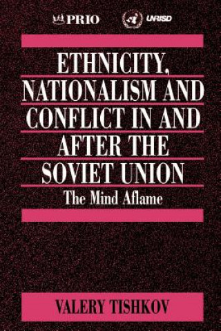 Carte Ethnicity, Nationalism and Conflict in and after the Soviet Union Valery Tishkov