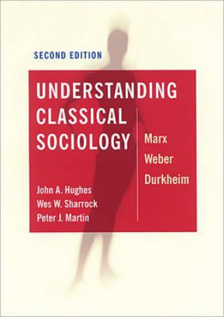 Könyv Understanding Classical Sociology John A Hughes