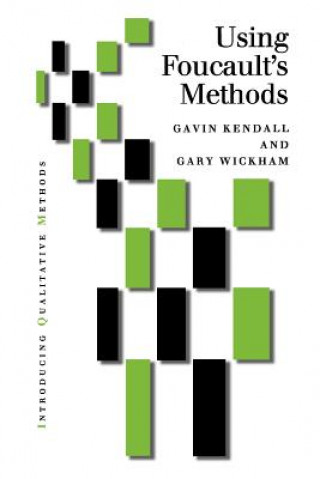 Boek Using Foucault's Methods Gavin Kendall