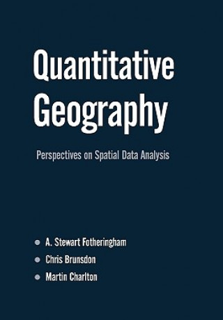 Книга Quantitative Geography Stewart Fotheringham