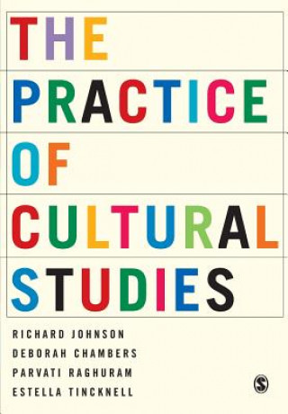 Книга Practice of Cultural Studies Deborah Chambers