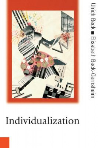 Kniha Individualization Ulrich Beck