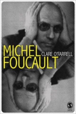 Kniha Michel Foucault Clare O´Farrell