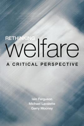 Book Rethinking Welfare Michael Lavalette