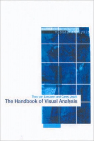 Kniha Handbook of Visual Analysis Theo Van Leeuwen