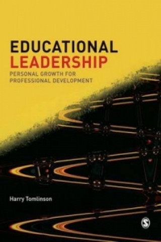 Книга Educational Leadership Harry Tomlinson
