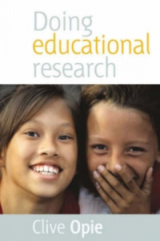 Carte Doing Educational Research Clive Opie