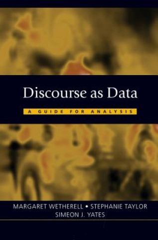 Book Discourse as Data Stephanie Taylor