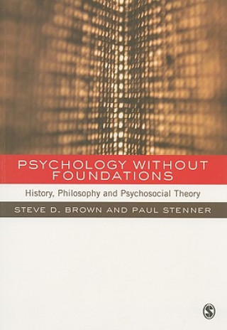 Book Psychology without Foundations Steven Brown