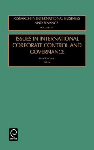 Carte Issues in International Corporate Control and Governance NAIL