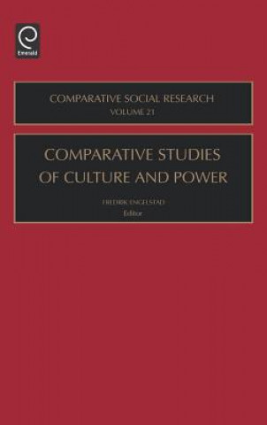 Carte Comparative Studies of Culture and Power ENGELSTAD