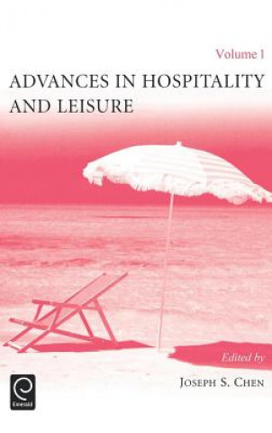 Книга Advances in Hospitality and Leisure Chen