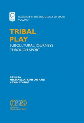Kniha Tribal Play Kevin Young